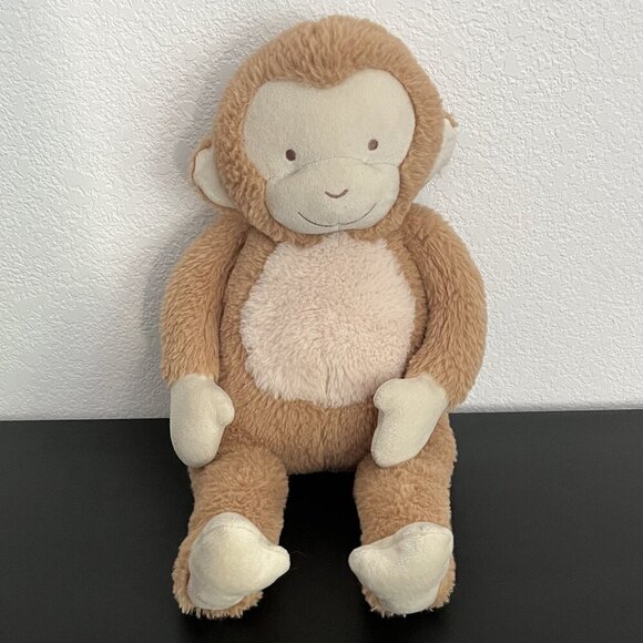 Bunnies by the Bay Monkey Plush - Picture 1 of 4